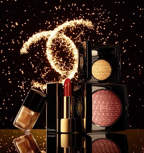 chanel como|chanel makeup collection.